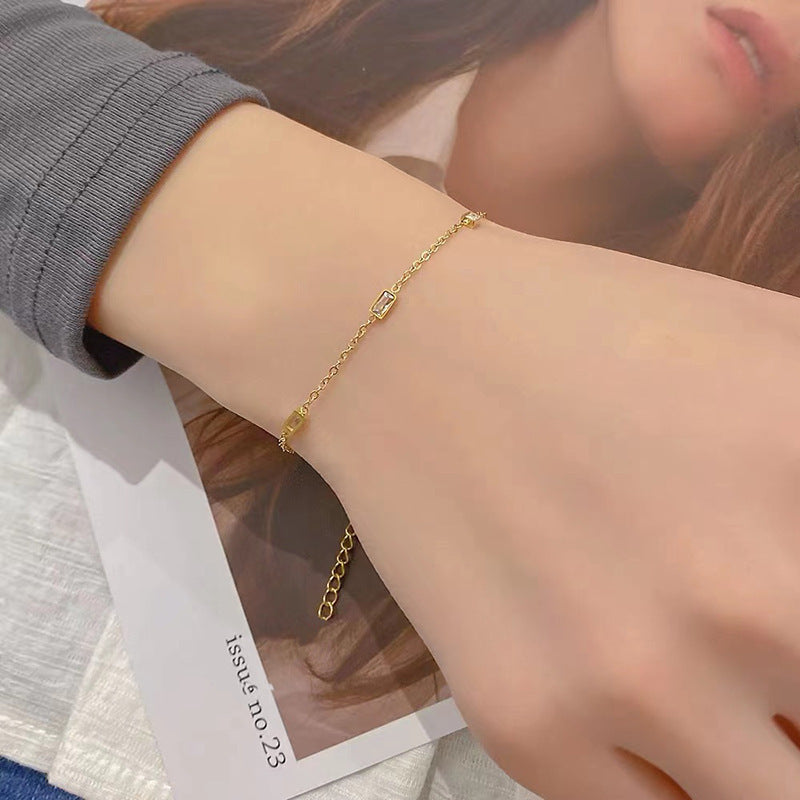 Charmante Armband für jeden Anlass