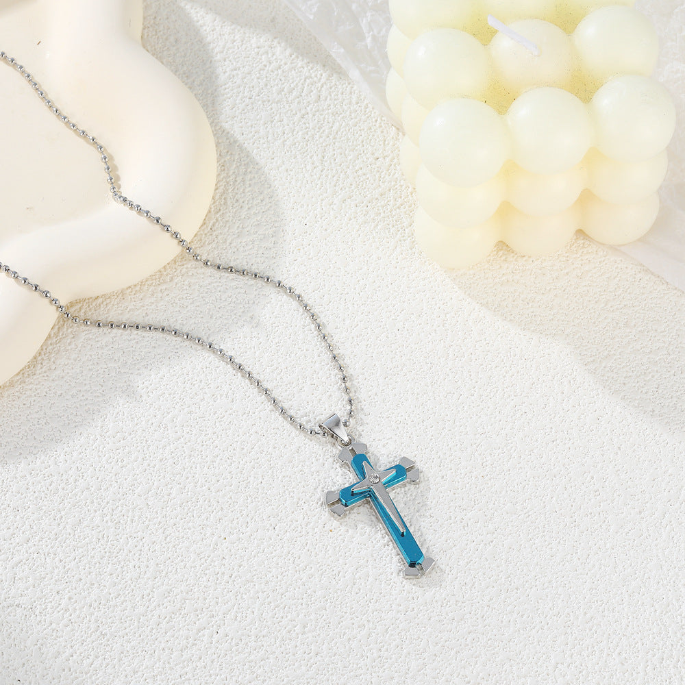 Schöne Halskette mit einzigartigem Stil