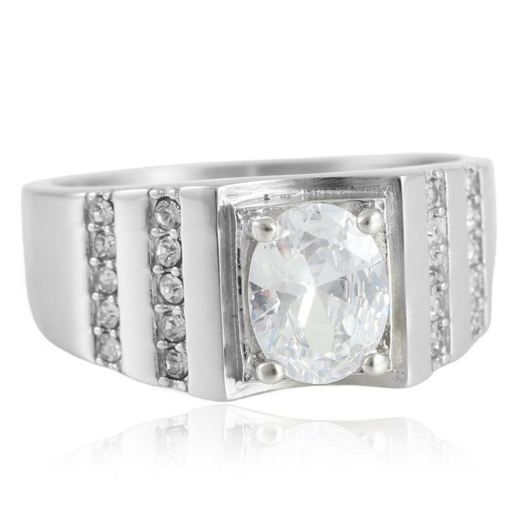 Atemberaubende Ring für den Alltag