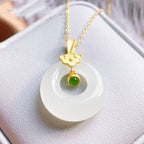 Atemberaubende Gold Halskette für den Alltag