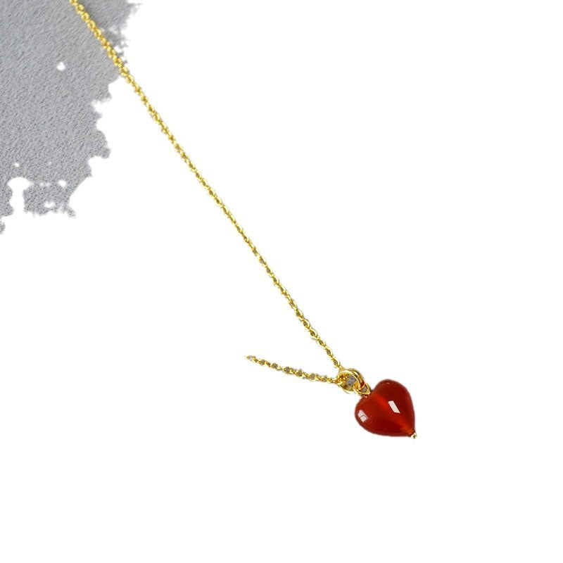 Romantische Halskette für besondere Momente