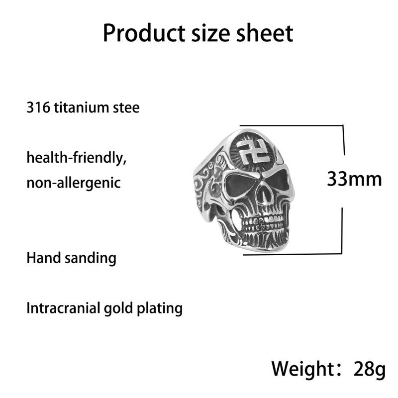 Atemberaubende Ring für den Alltag