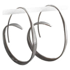 Schöne Ohrring mit einzigartigem Stil