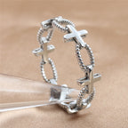 Klassische Ring mit zeitloser Eleganz