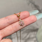 Charmante Halskette für jeden Anlass