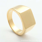 Handgefertigte Vintage Ring