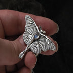 Zarte handwerkliche Halskette