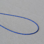 Schöne Gold Halskette mit einzigartigem Stil