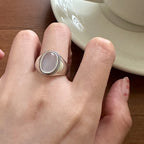 Schöne Ring mit einzigartigem Stil