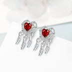 Romantische Ohrring für besondere Momente