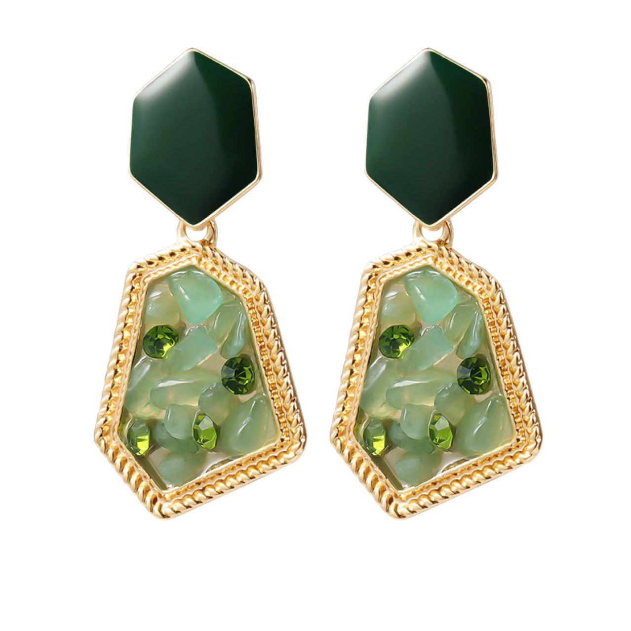 Elegante Silber Ohrring für jeden Anlass