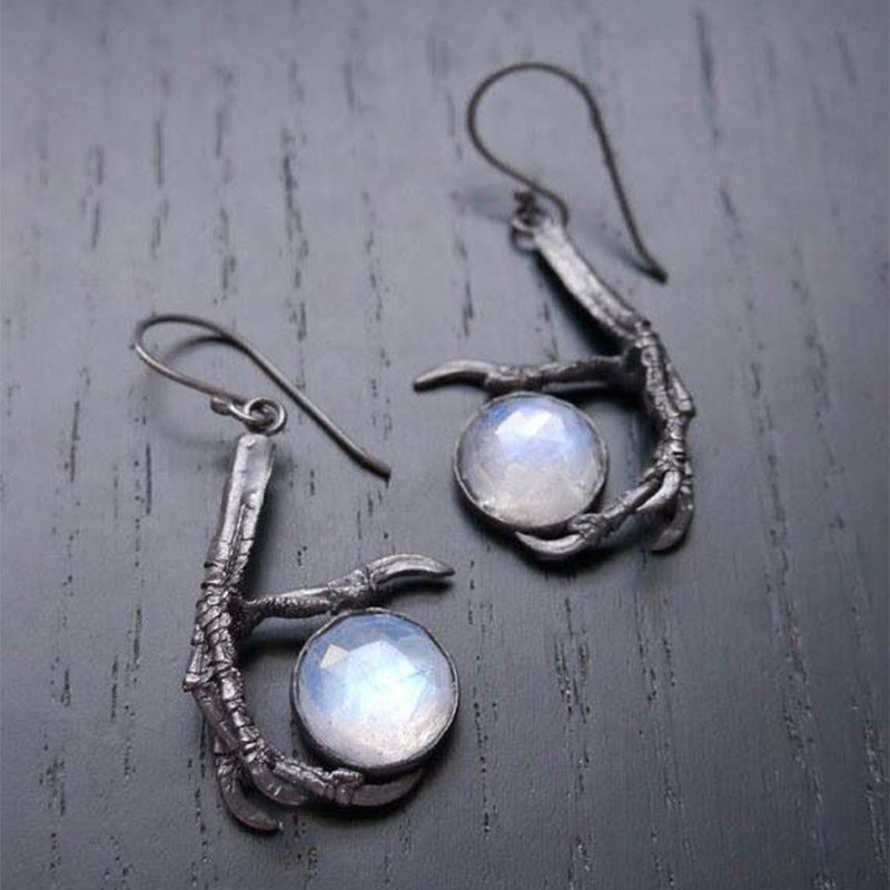 Klassische Ohrring mit zeitloser Eleganz