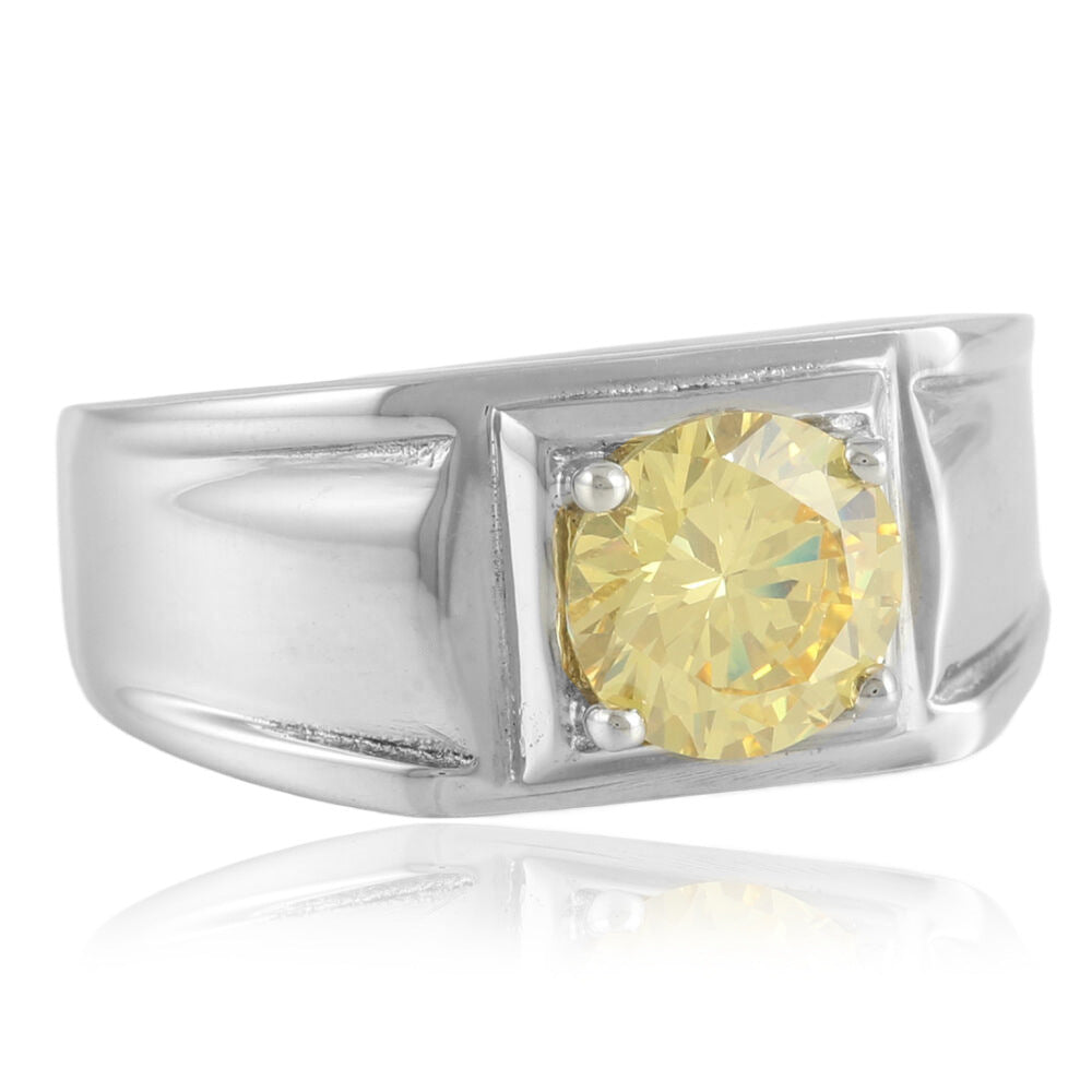 Schöne Ring mit einzigartigem Stil