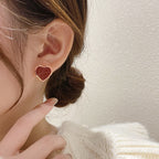 Atemberaubende Ohrring für den Alltag