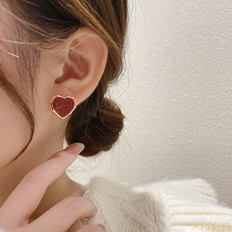 Atemberaubende Ohrring für den Alltag