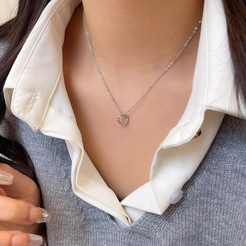 Klassische Halskette mit zeitloser Eleganz