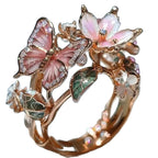 Klassische Ring mit zeitloser Eleganz