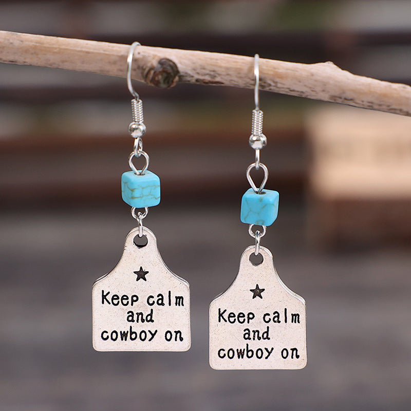 Klassische Ohrring mit zeitloser Eleganz