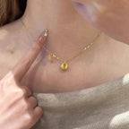 Klassische Halskette mit zeitloser Eleganz