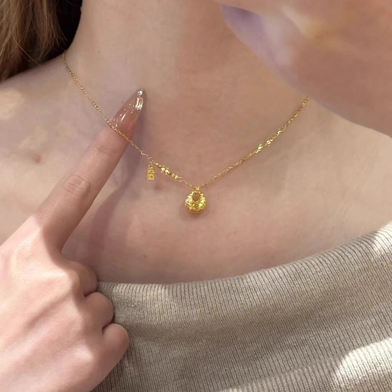 Klassische Halskette mit zeitloser Eleganz