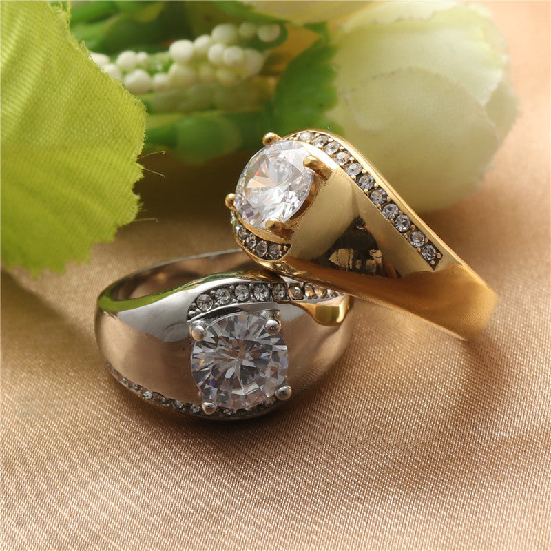 Handgefertigte Vintage Ring