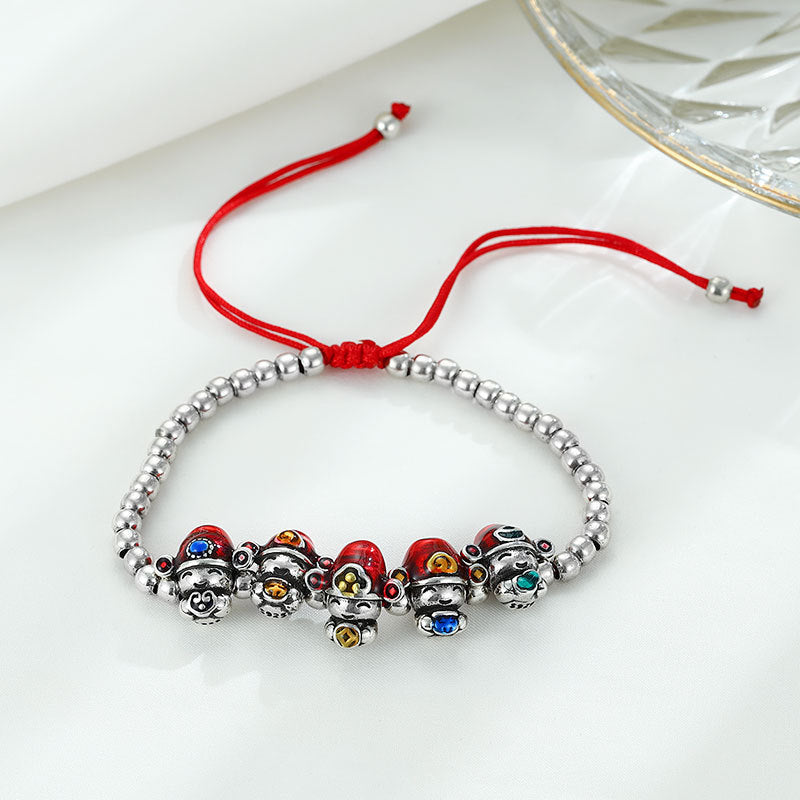 Romantische Silber Armband für besondere Momente