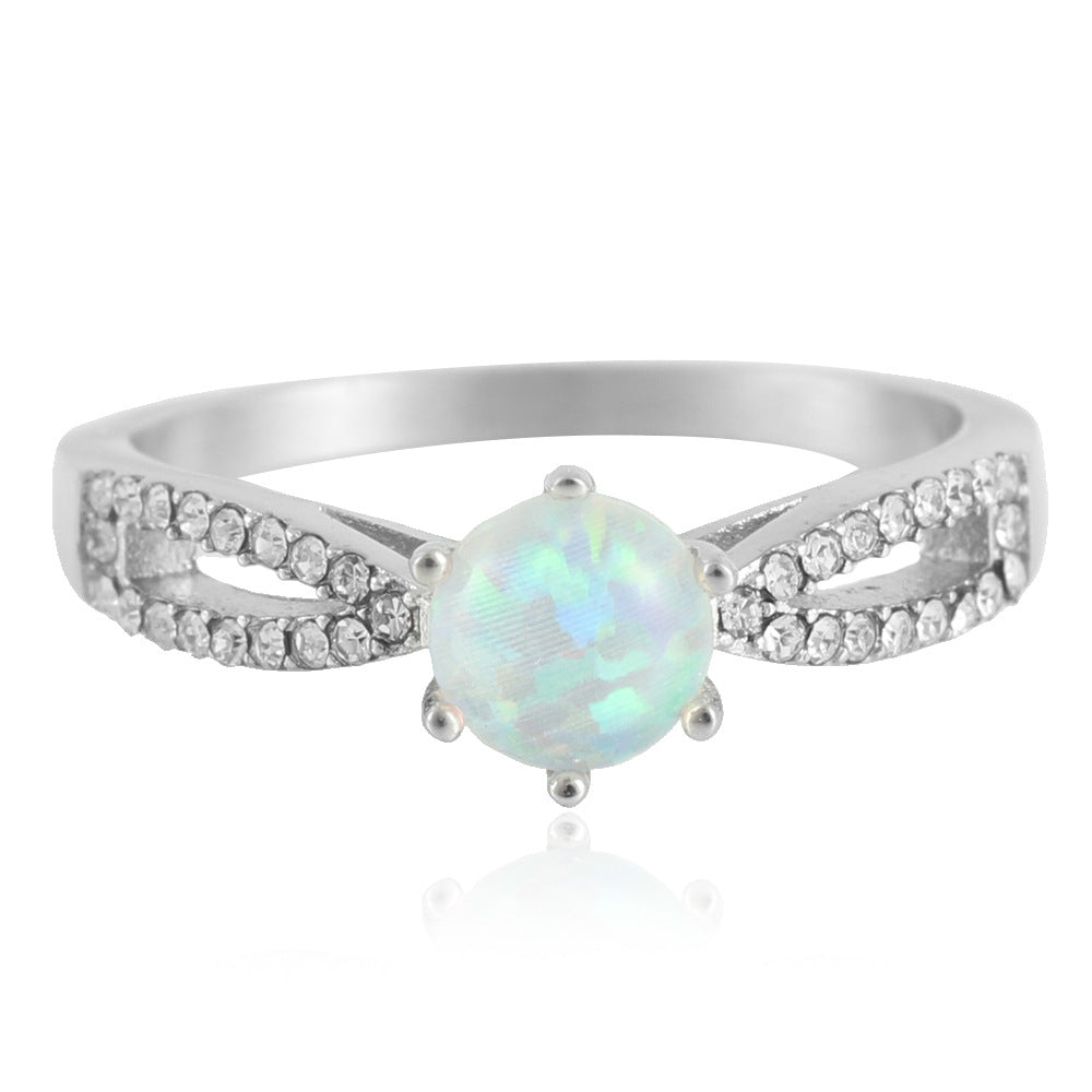 Klassische Ring mit zeitloser Eleganz