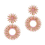 Atemberaubende Ohrring für den Alltag