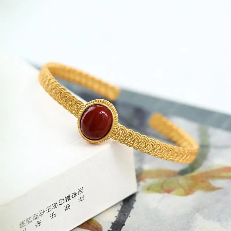 Atemberaubende Gold Armband für den Alltag