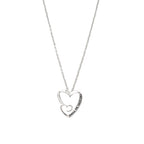 Zarte handwerkliche Halskette