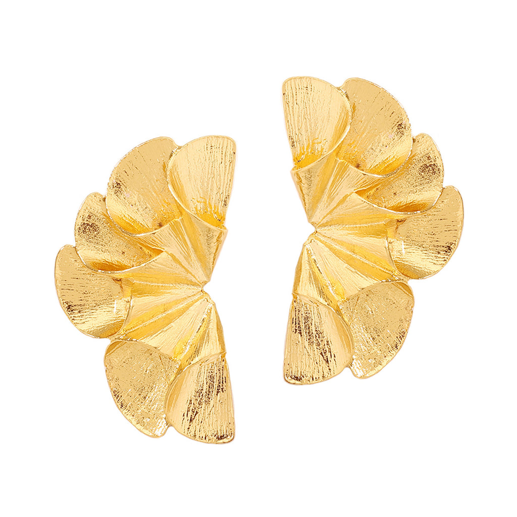 Atemberaubende Ohrring für den Alltag