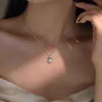 Charmante Halskette für jeden Anlass