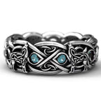 Atemberaubende Gold Ring für den Alltag