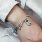 Romantische Armband für besondere Momente