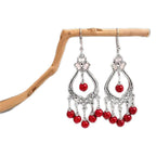 Klassische Ohrring mit zeitloser Eleganz