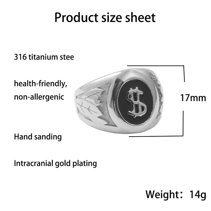 Romantische Ring für besondere Momente