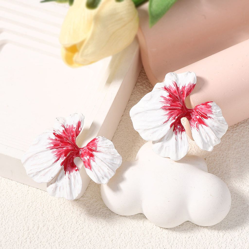 Atemberaubende Ohrring für den Alltag