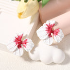 Atemberaubende Ohrring für den Alltag