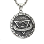 Handgefertigte Vintage Halskette