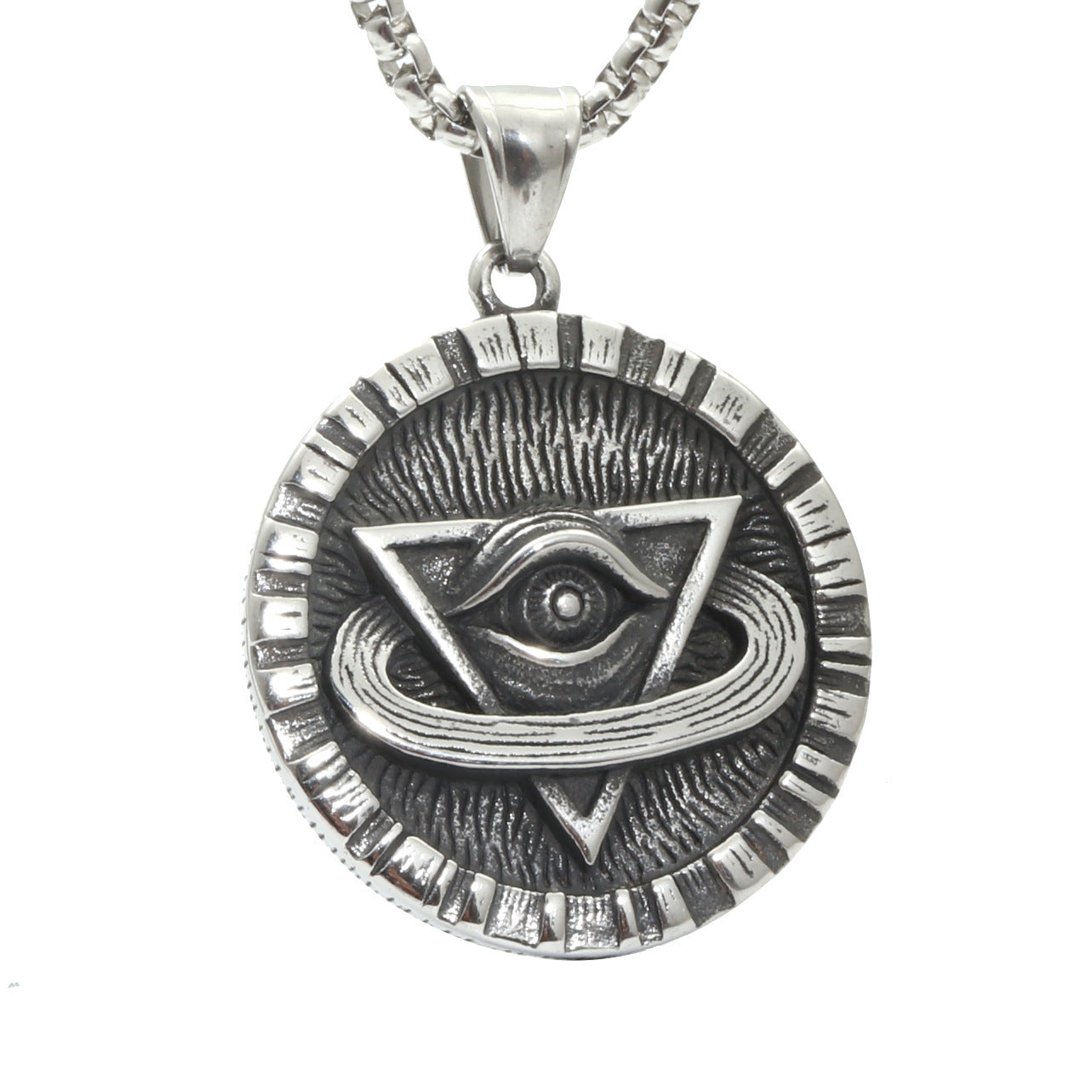 Handgefertigte Vintage Halskette