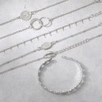 Klassische Armband mit zeitloser Eleganz