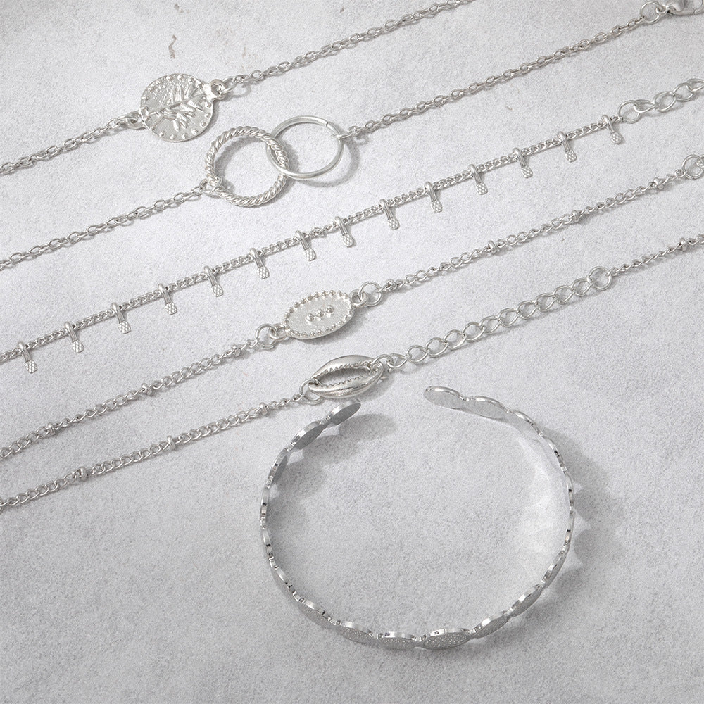 Klassische Armband mit zeitloser Eleganz