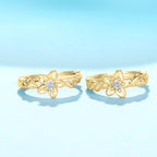 Atemberaubende Ohrring für den Alltag