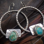 Charmante Silber Ohrring für jeden Anlass