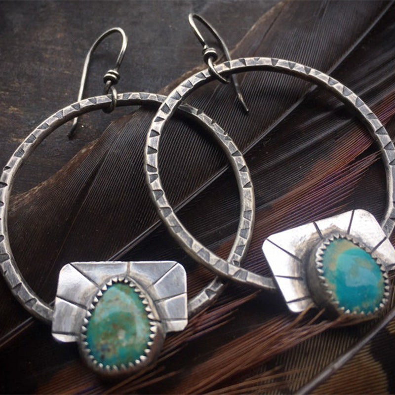 Charmante Silber Ohrring für jeden Anlass