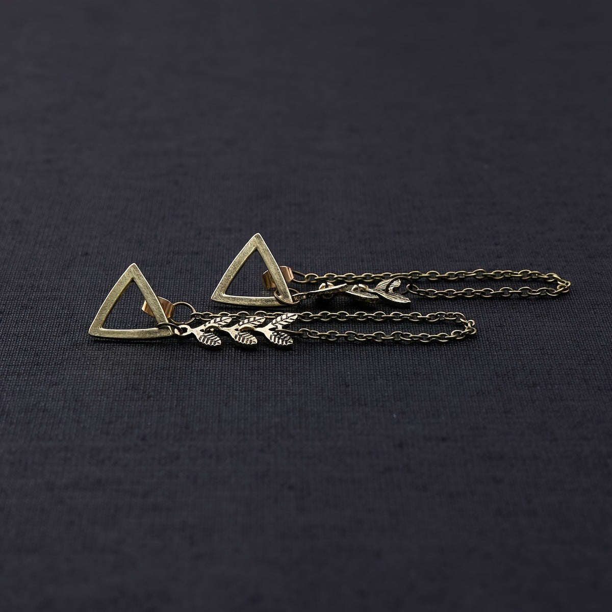 Romantische Ohrring für besondere Momente