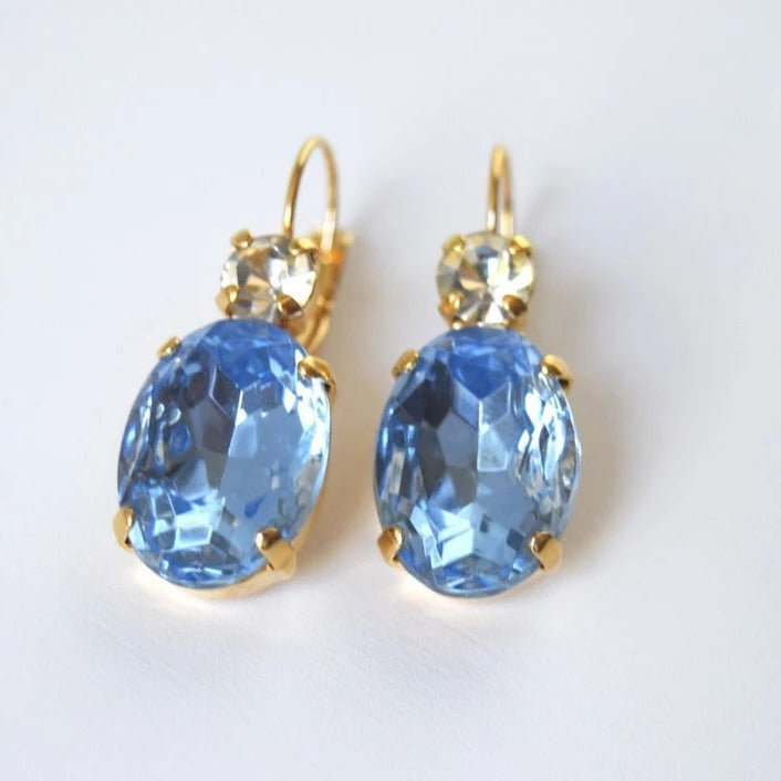 Atemberaubende Ohrring für den Alltag