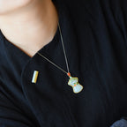 Atemberaubende Gold Halskette für den Alltag