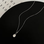 Klassische Halskette mit zeitloser Eleganz