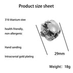 Klassische Ring mit zeitloser Eleganz